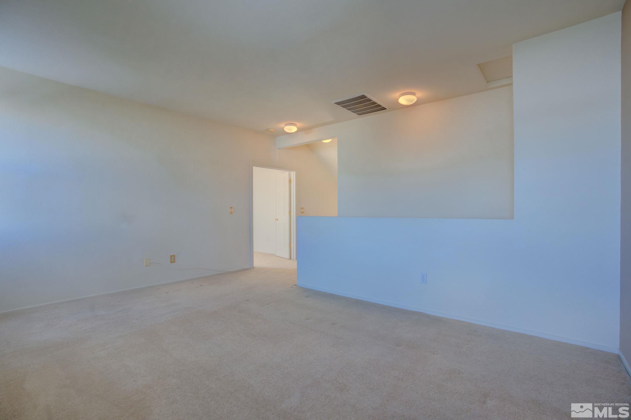 10692 Copper Moon Court Reno, NV 89521 - Photo 24 of 40 a view of an empty room