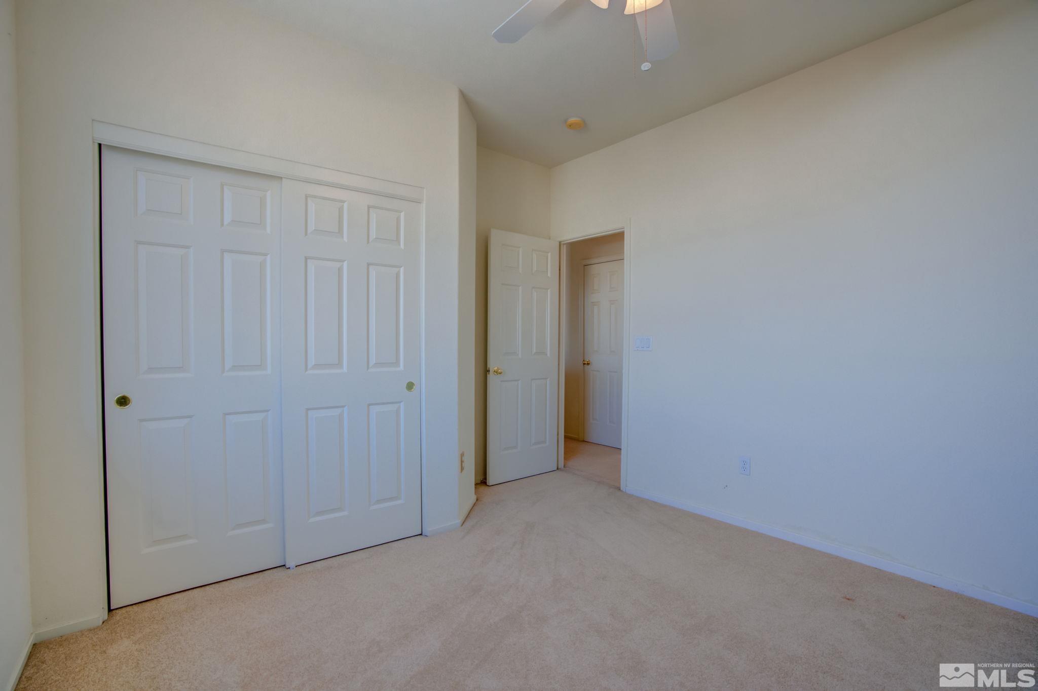 10692 Copper Moon Court Reno, NV 89521 - Photo 34 of 40 a view of an empty room