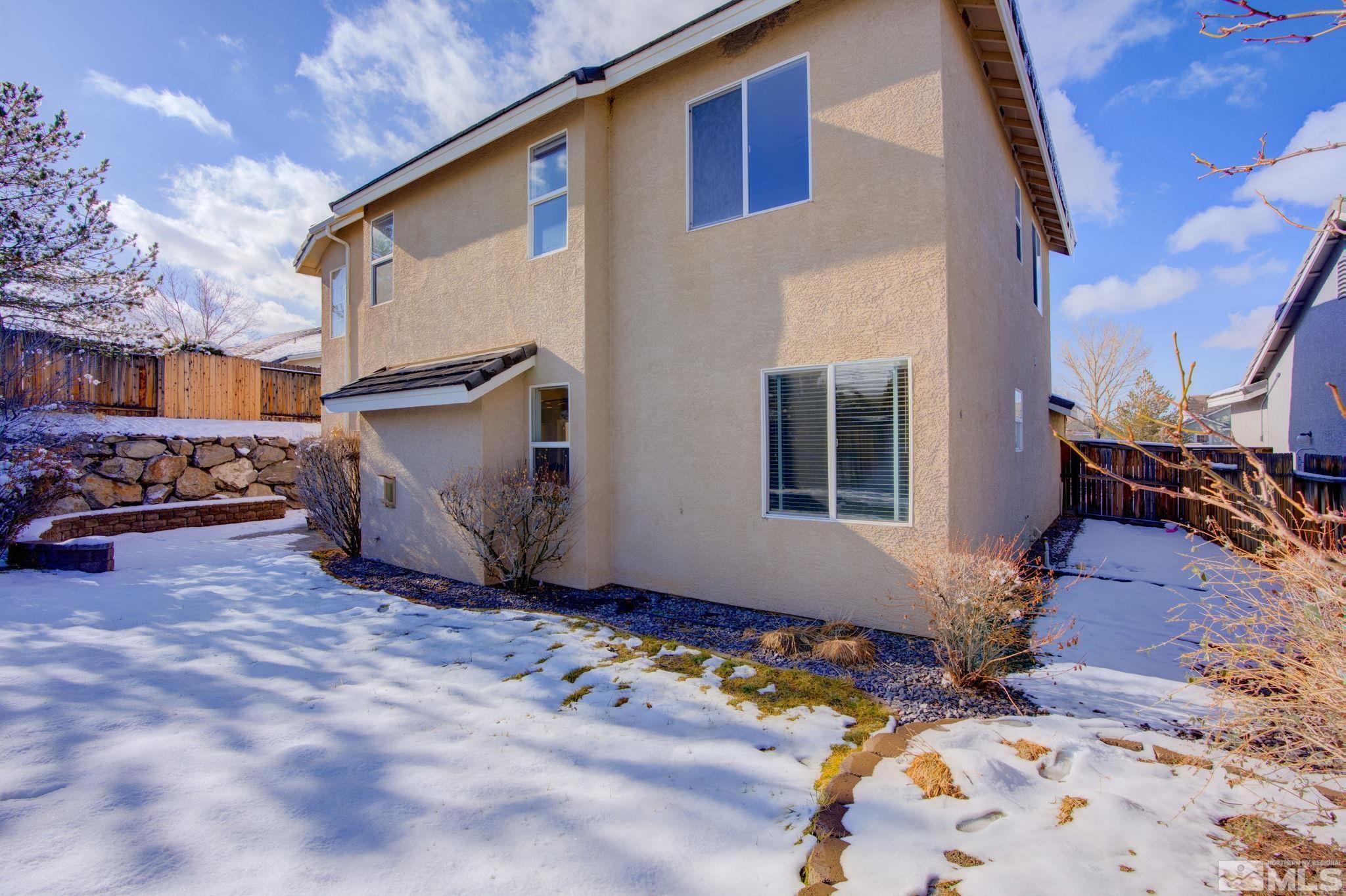 10692 Copper Moon Court Reno, NV 89521 - Photo 40 of 40 a view of an house with backyard