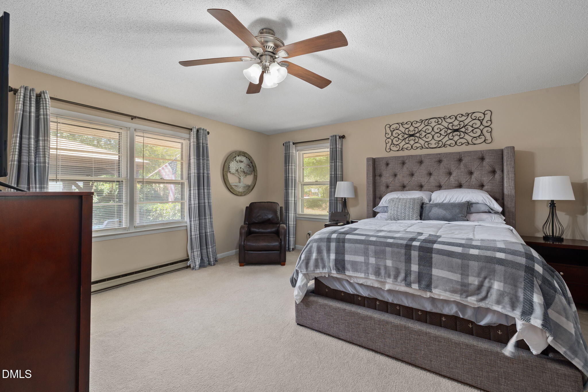 1126 Hodge Road Knightdale, NC 27545 - Photo 18 of 29 Primary bedroom