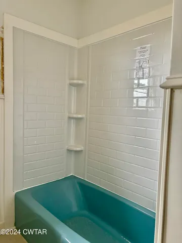 a view of small space with closet