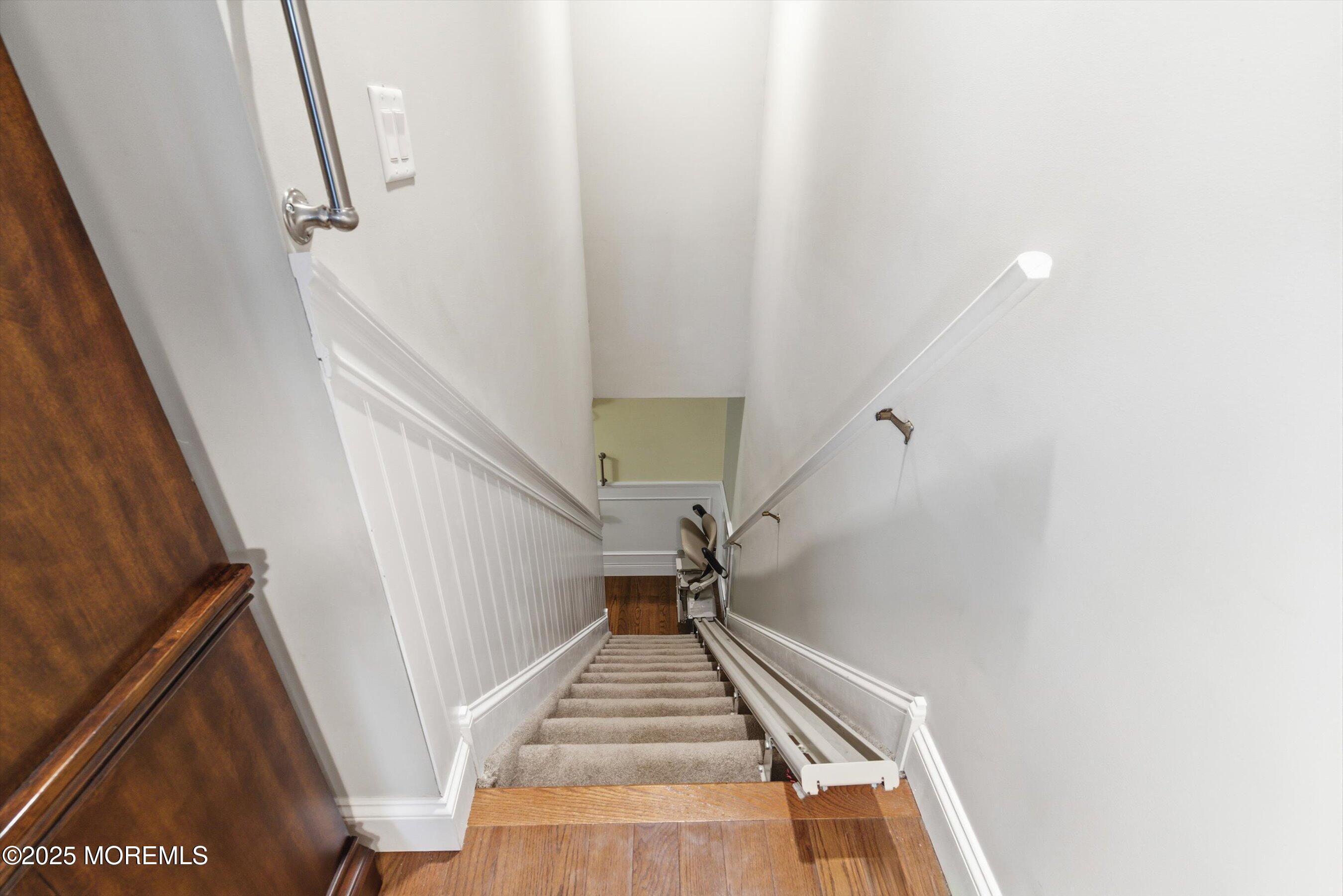 1973 Whitesville Road Toms River, NJ 08755 - Photo 48 of 85 44-MIL Stairway