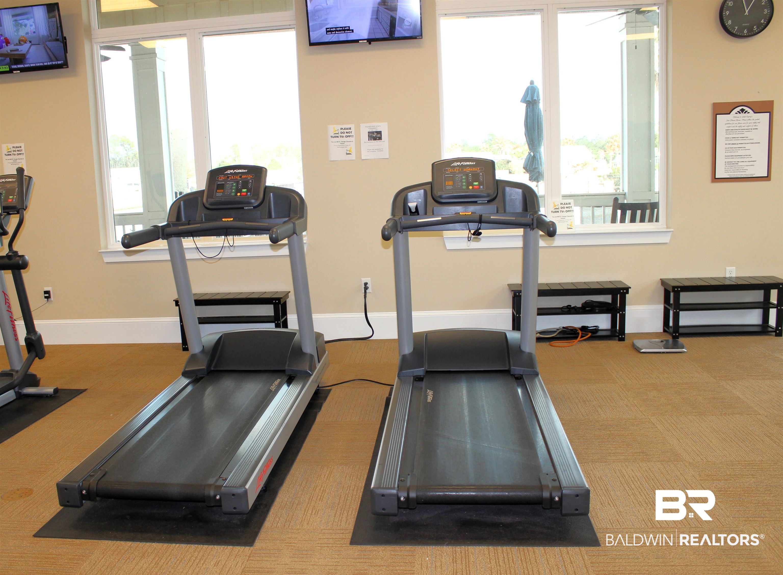28085 Migratory Way Elberta, AL 36530 - Photo 21 of 59 Exercise room with carpet floors