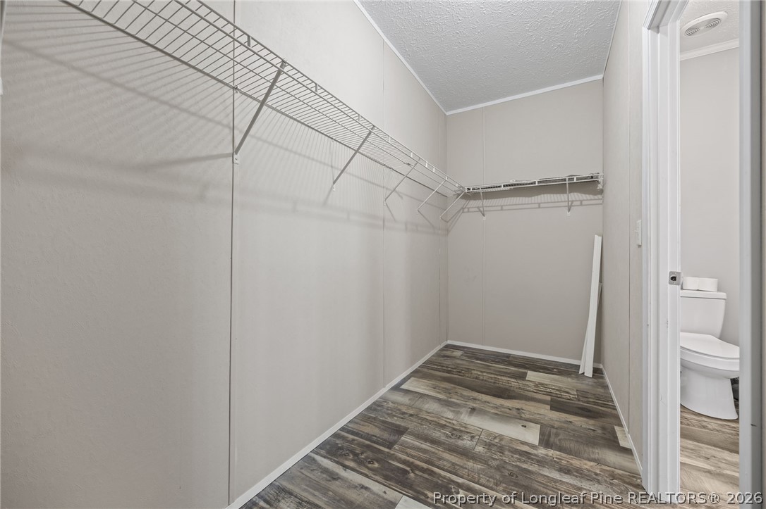 2252 Old Stage Road South Erwin, NC 28339 - Photo 33 of 47 a view of a room with wooden floor