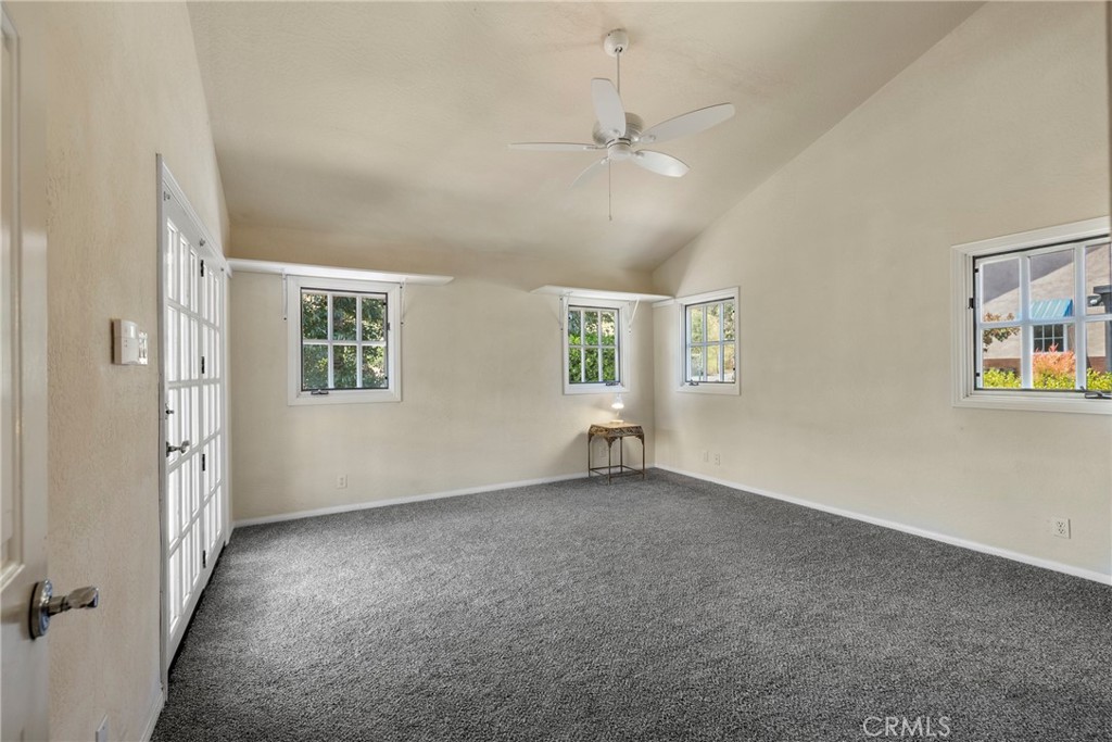 335 Rainbow Crest Road Fallbrook, CA 92028 - Photo 10 of 24 a view of an empty room with a window