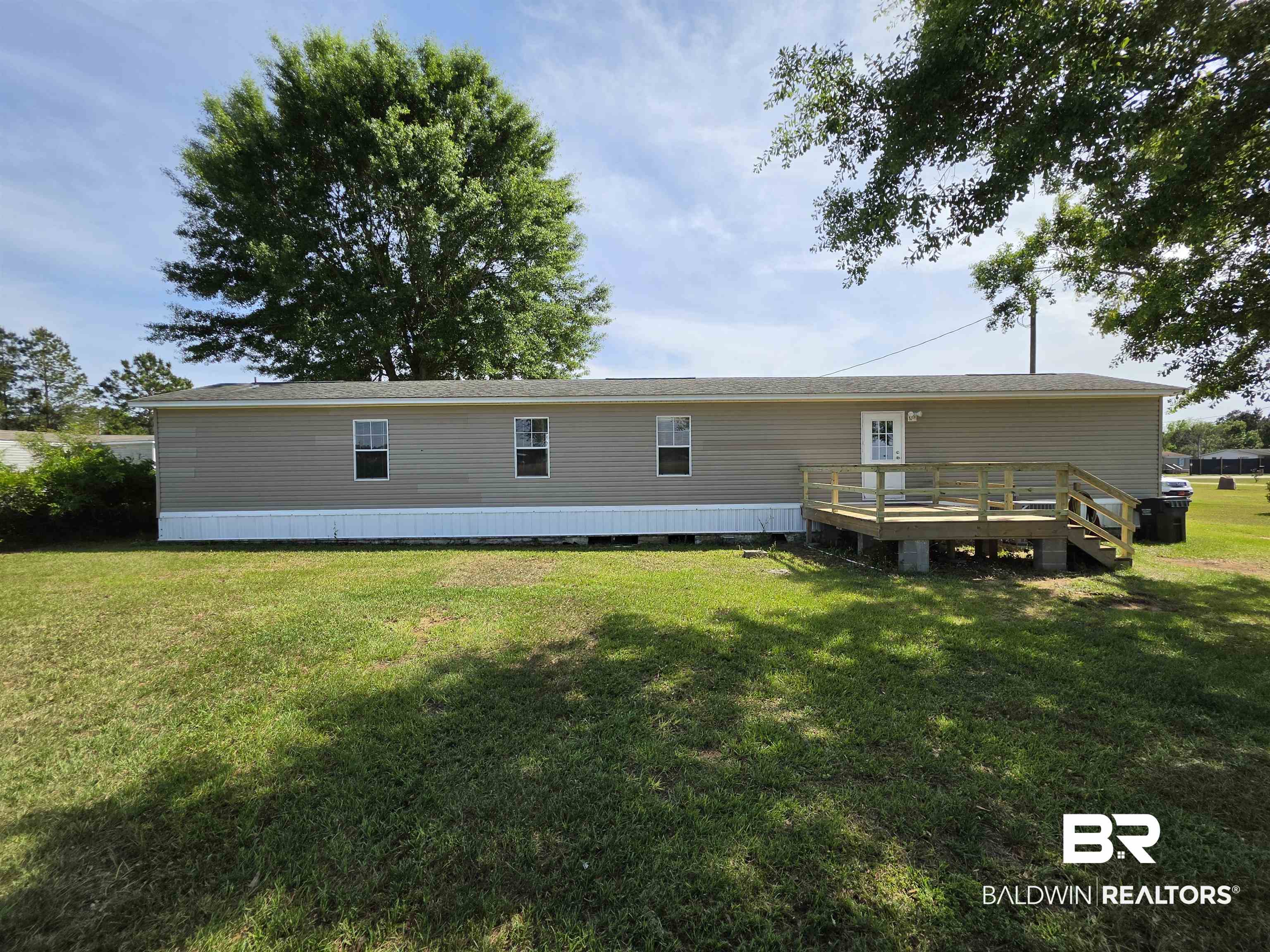 33163 Gilley Road Lillian, AL 36549 - Photo 12 of 16 Back of Structure
