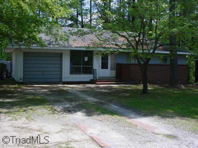 316 Mc Rae Street Raeford, NC 28376 - Photo 1 of 4 Exterior Front.