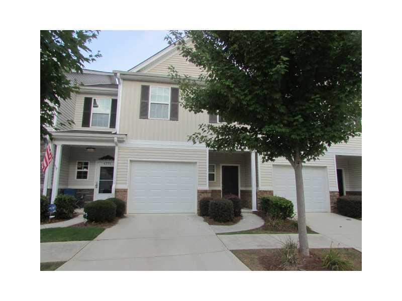 4773 Beacon Ridge Lane, Unit B Flowery Branch, GA 30542 - Photo 1 of 1 Exterior Front.