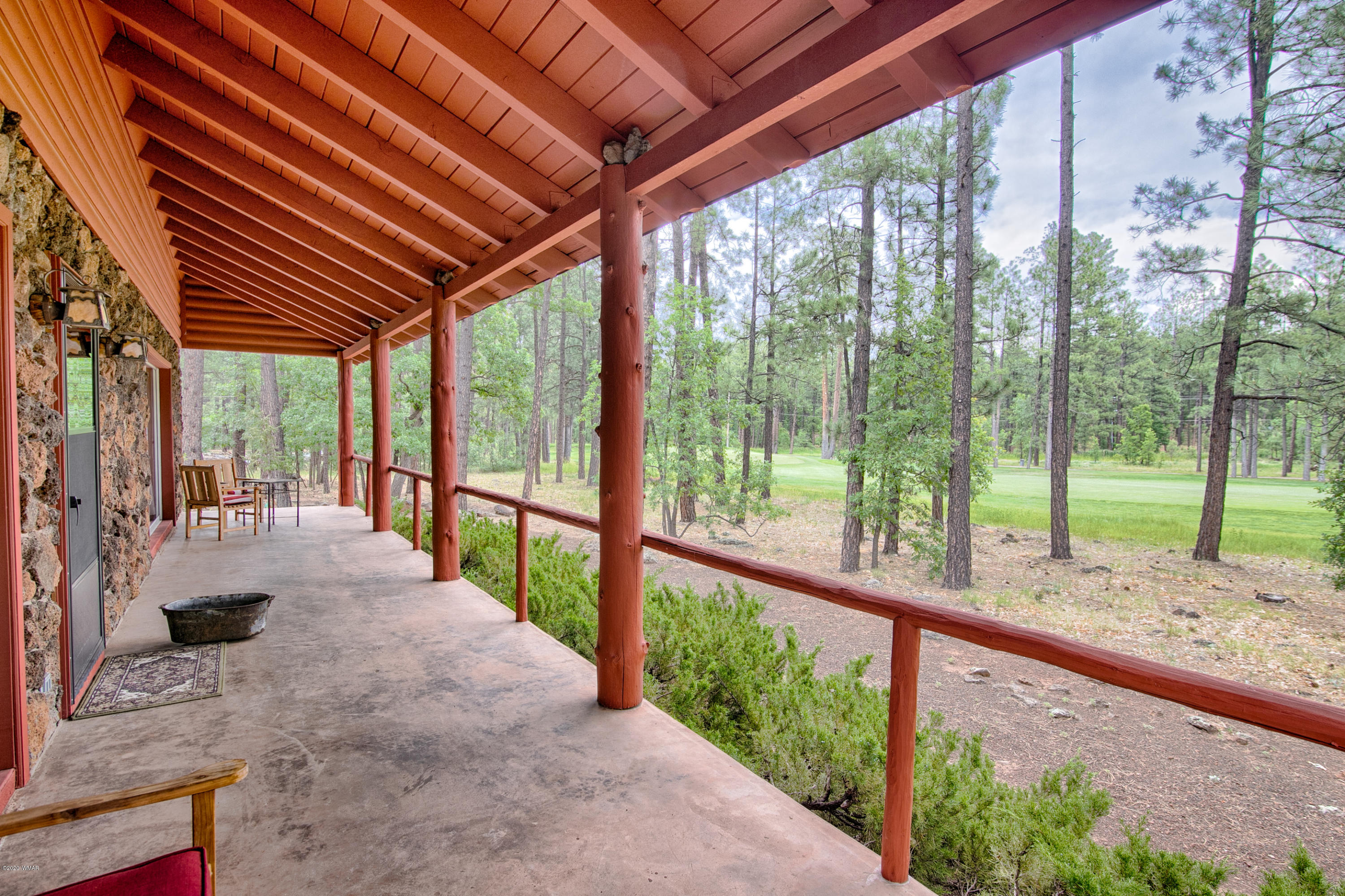 3381 Bull Frog Loop Pinetop, AZ 85935 - Photo 45 of 49 Gallery Image 45