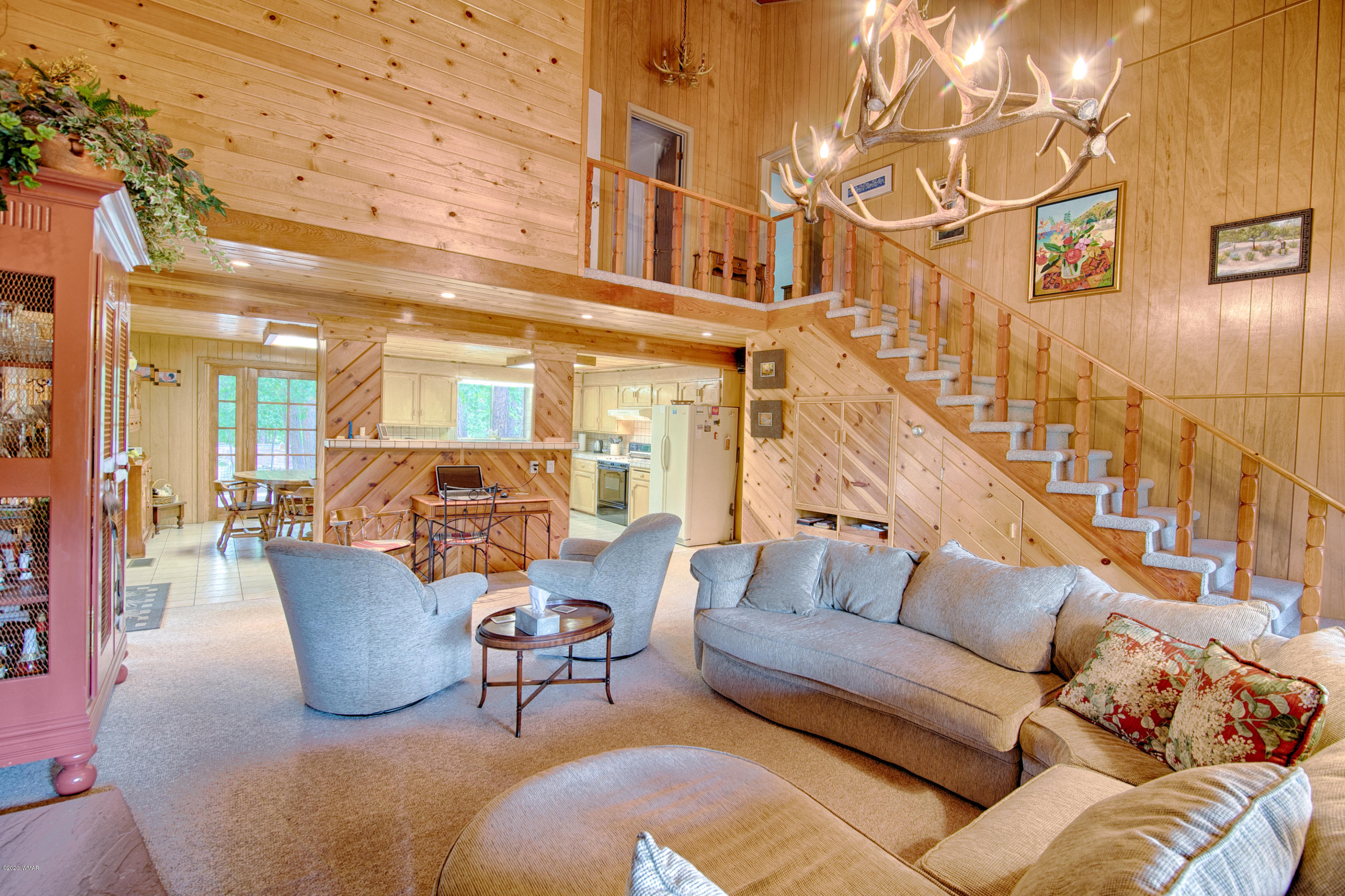 3381 Bull Frog Loop Pinetop, AZ 85935 - Photo 6 of 49 Gallery Image 6