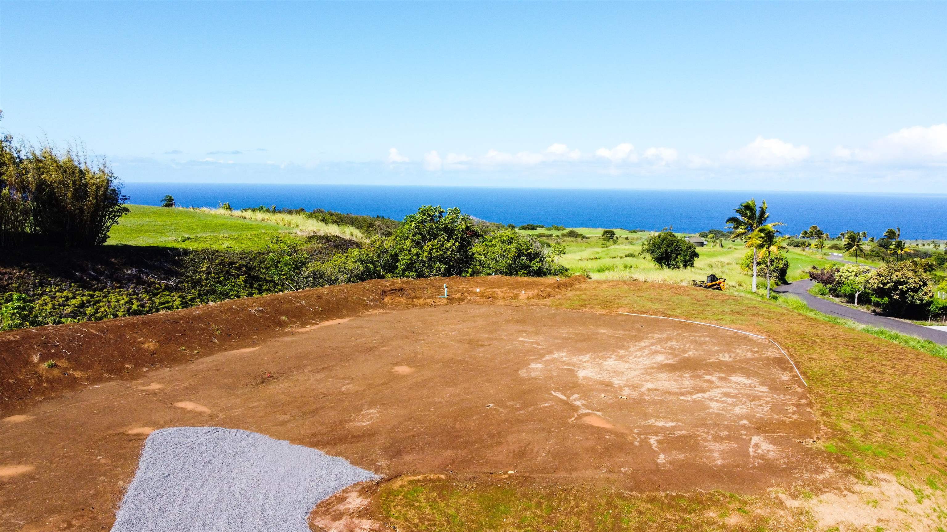 17 Kai Huki Street Haiku, HI 96708 - Photo 12 of 17 a view of a field with an ocean