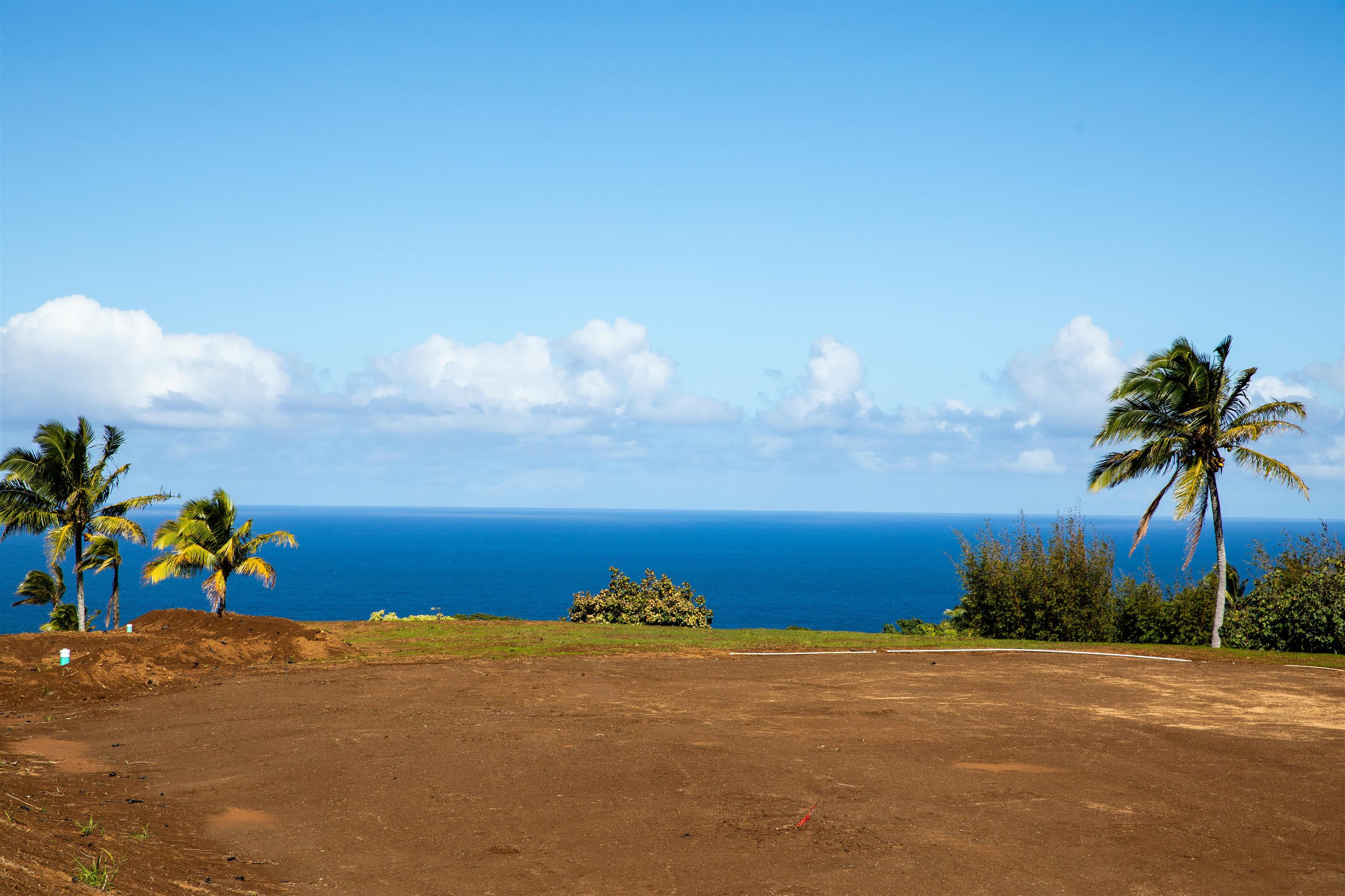17 Kai Huki Street Haiku, HI 96708 - Photo 14 of 17 a ocean view with beach and trees in the background