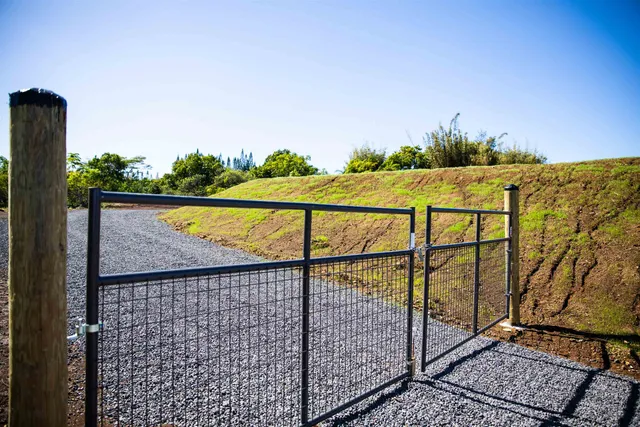 a view of swimming pool with outdoor space