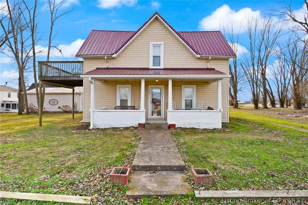 $240,000 | 124 Bell Street, Bethlehem, IN 47104