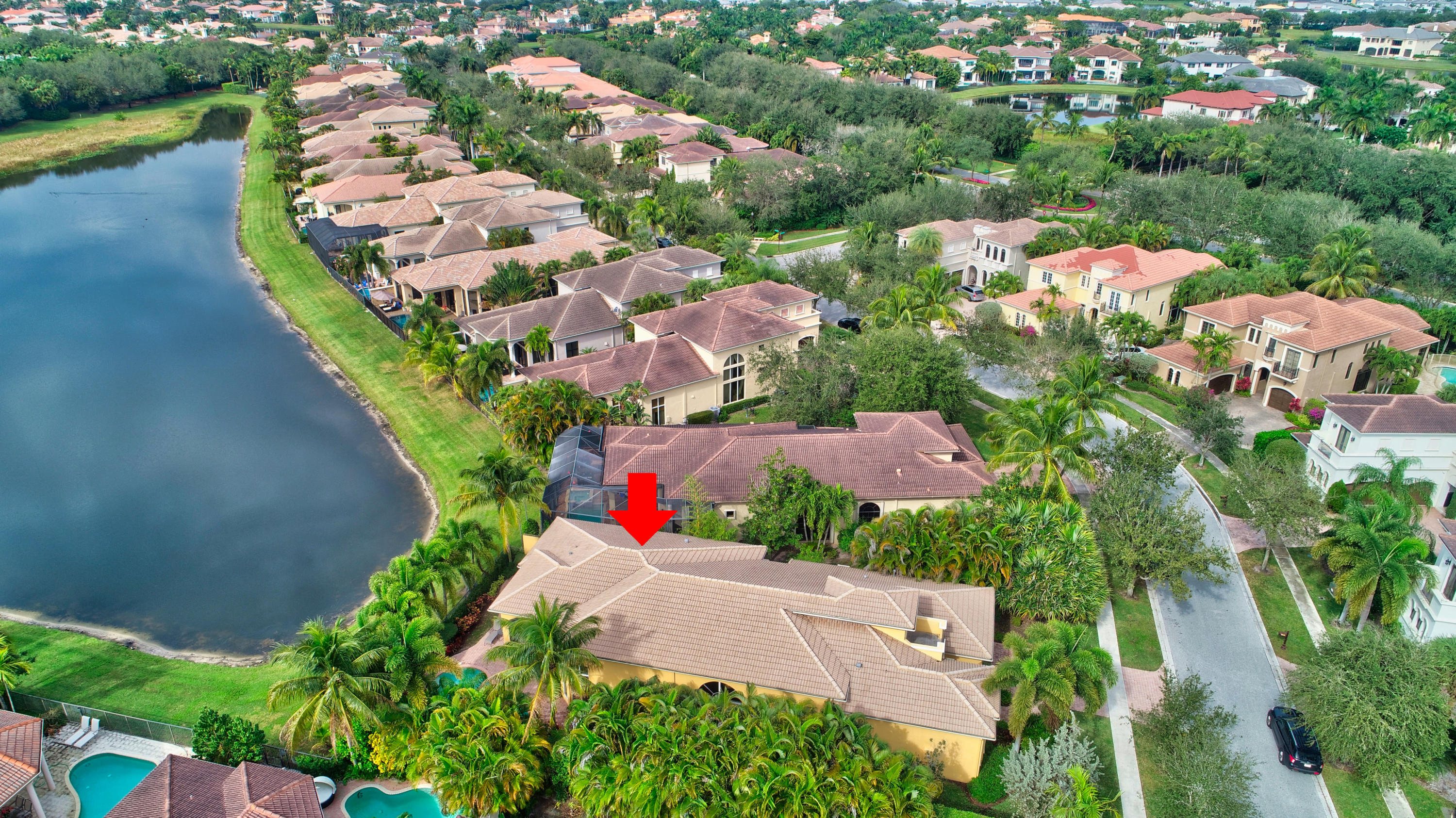 17877 Lake Azure Way Boca Raton, FL 33496 - Photo 53 of 100 57_dji_0197_198_199_200_201