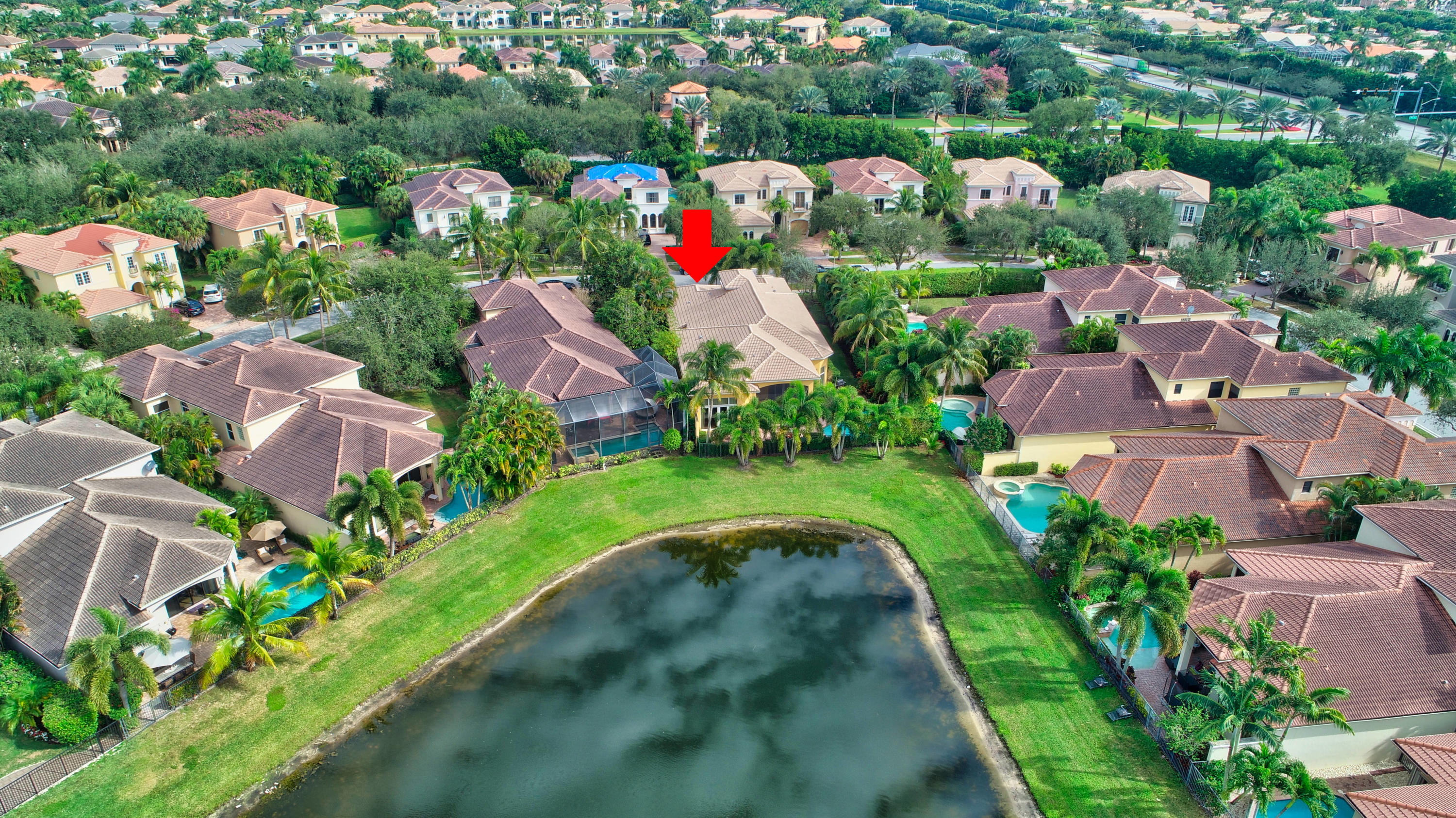 17877 Lake Azure Way Boca Raton, FL 33496 - Photo 56 of 100 60_dji_0212_3_4_5_6