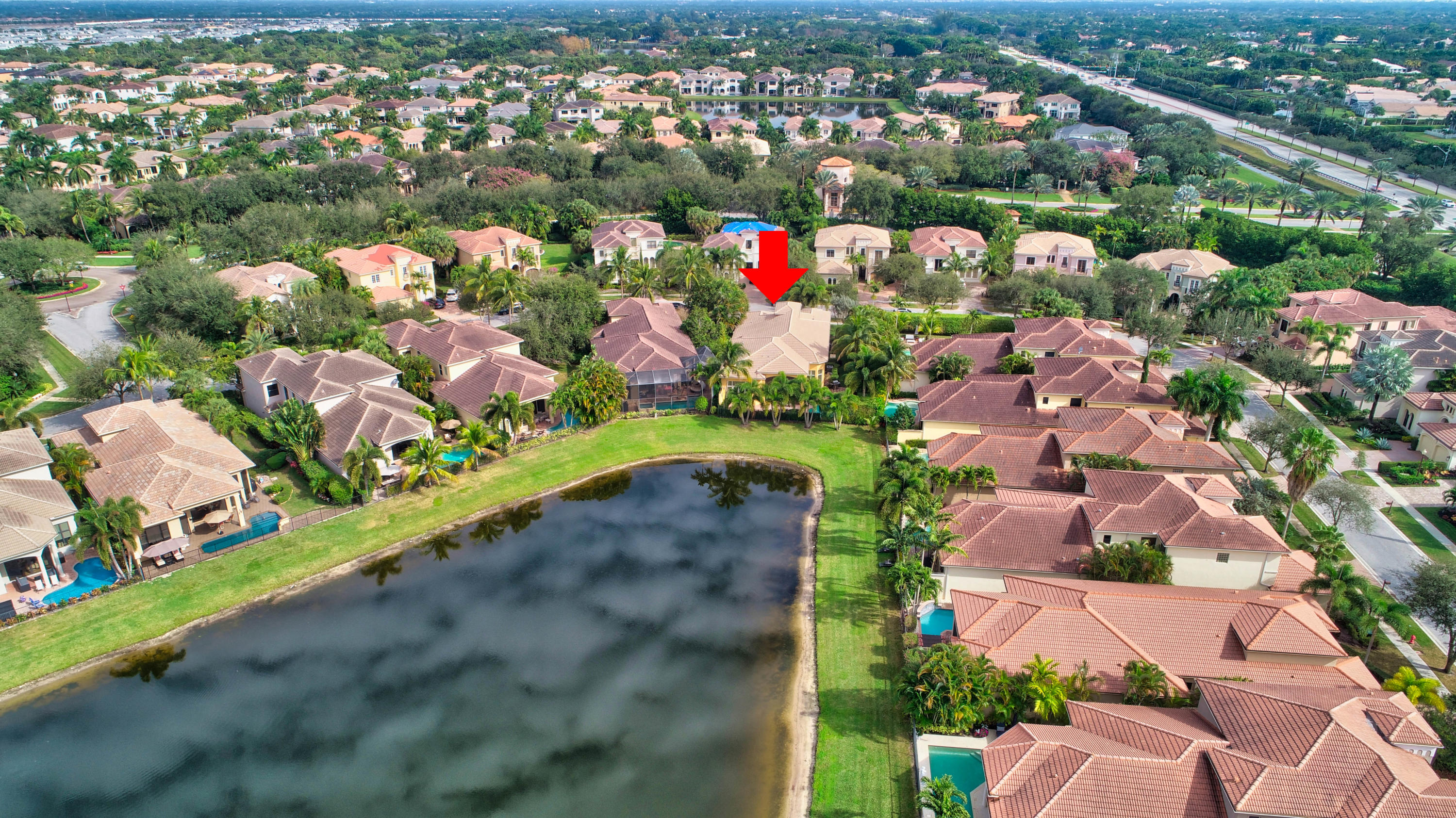 17877 Lake Azure Way Boca Raton, FL 33496 - Photo 59 of 100 63_dji_0227_28_29_30_31
