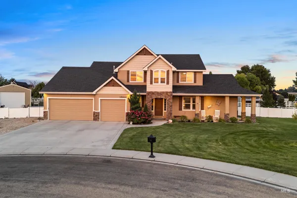 $925,000 | 15920 Canyon Wood Place, Caldwell, ID 83607