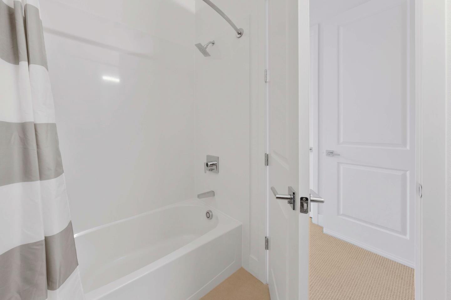 307 Marquetta Circle Mountain View, CA 94043 - Photo 29 of 38 a bathroom with a bathtub