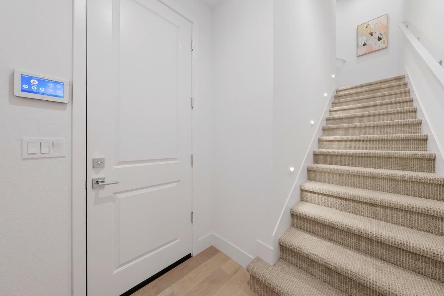307 Marquetta Circle Mountain View, CA 94043 - Photo 5 of 38 a view of entryway