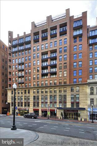 616 E Street Northwest, Unit 1014 Washington, DC 20004 - Photo 2 of 12 a building view