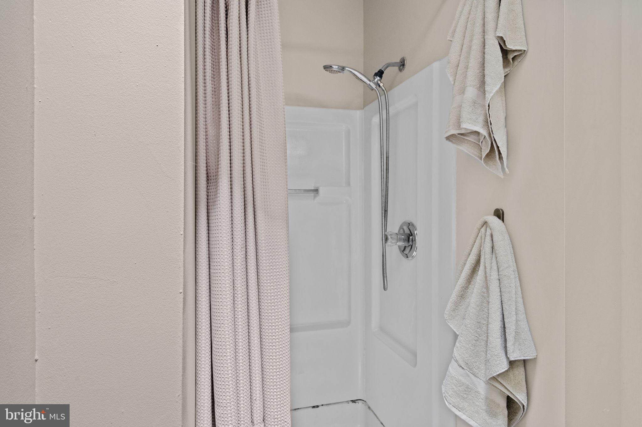 4092 Pechin Street Philadelphia, PA 19128 - Photo 19 of 28 a bathroom with a shower and a shower
