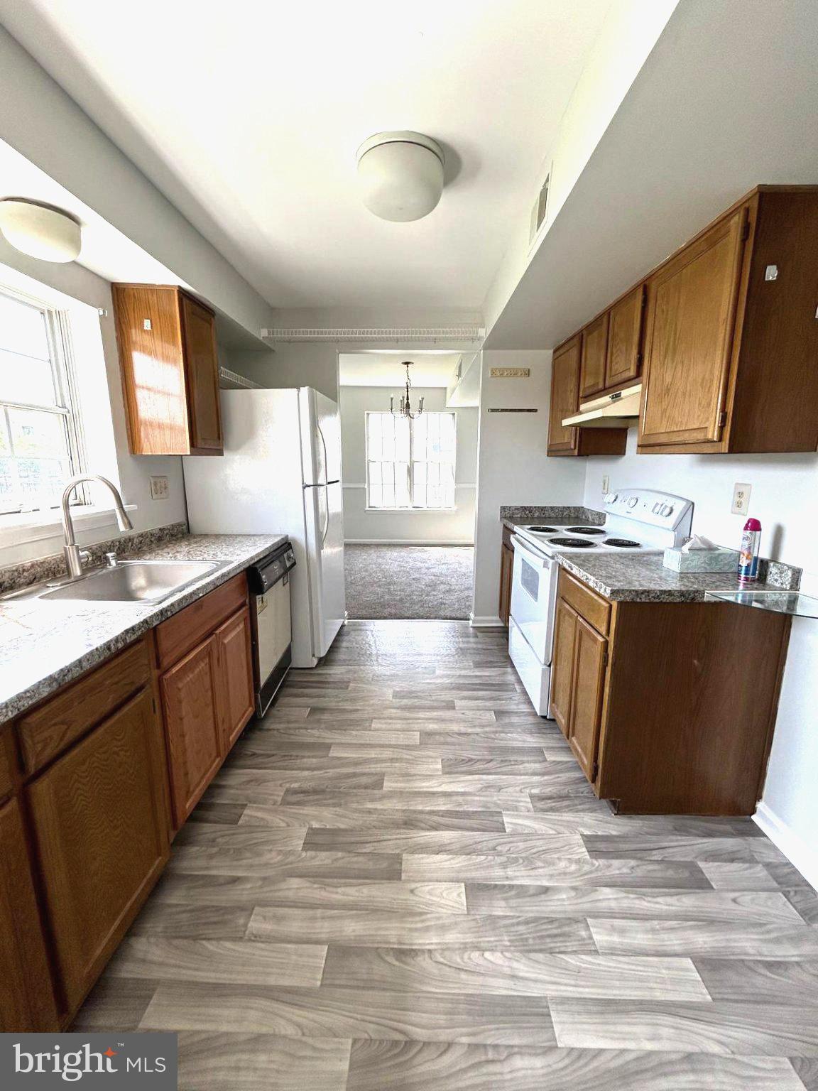 1405 Key Parkway, Unit 201A Frederick, MD 21702 - Photo 10 of 10 Bright and inviting kitchen space.