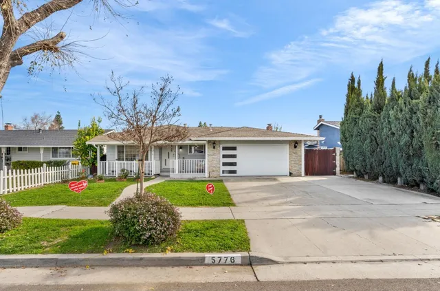 $1,399,000 | 5776 Arapaho Drive, San Jose, CA 95123