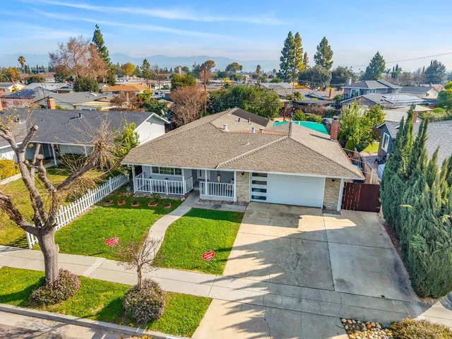 $1,399,000 | 5776 Arapaho Drive, San Jose, CA 95123