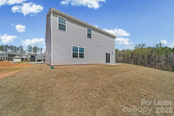 $2,900 | 204 Calvin Creek Drive, Troutman, NC 28166