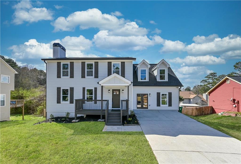 1141 Alford Road Lithonia, GA 30058 - Photo 1 of 1 Beautiful Home