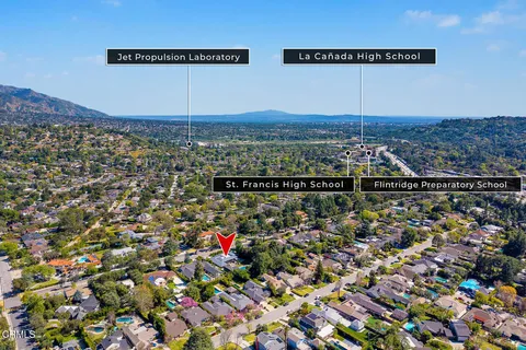 $6,750,000 | 4909 Gould Avenue, La Canada Flintridge, CA 91011