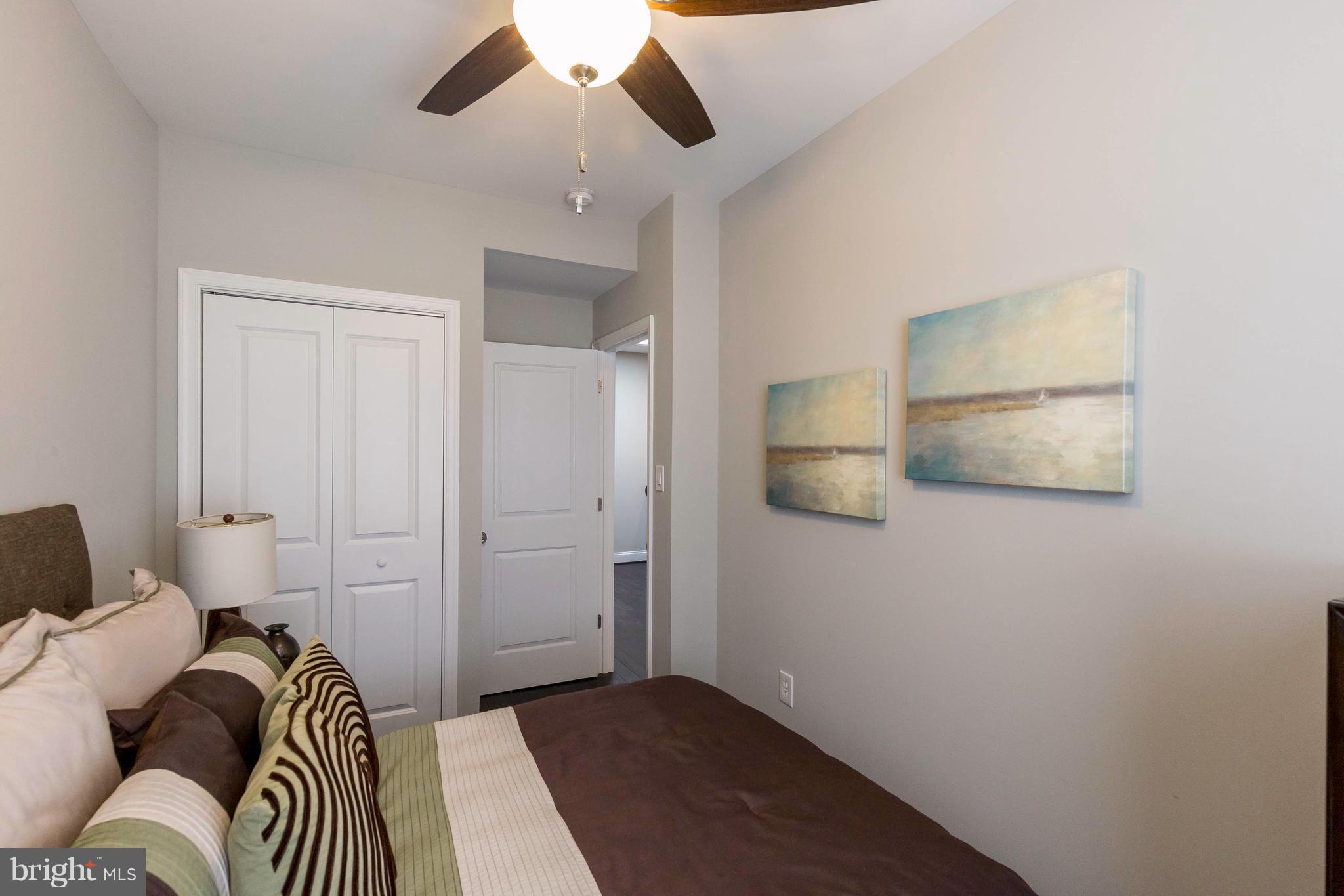 811 Decatur Street Northwest Washington, DC 20011 - Photo 11 of 29 Bedroom