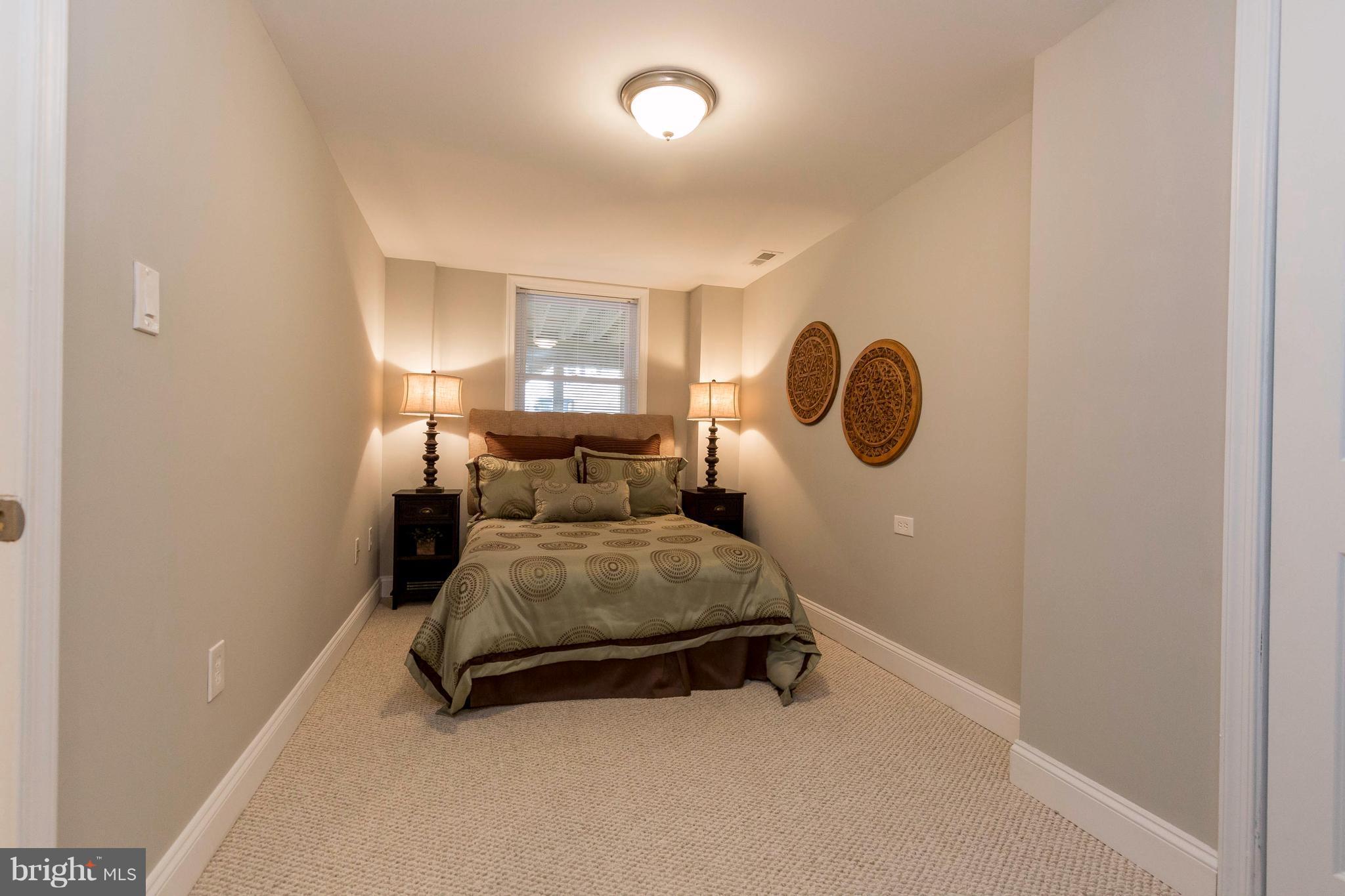 811 Decatur Street Northwest Washington, DC 20011 - Photo 24 of 29 Bedroom