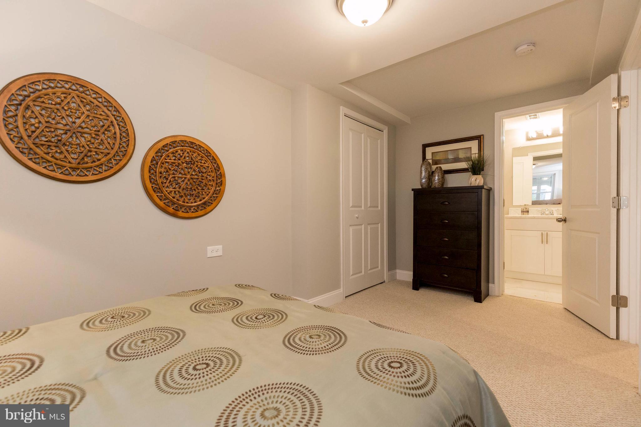 811 Decatur Street Northwest Washington, DC 20011 - Photo 25 of 29 Bedroom