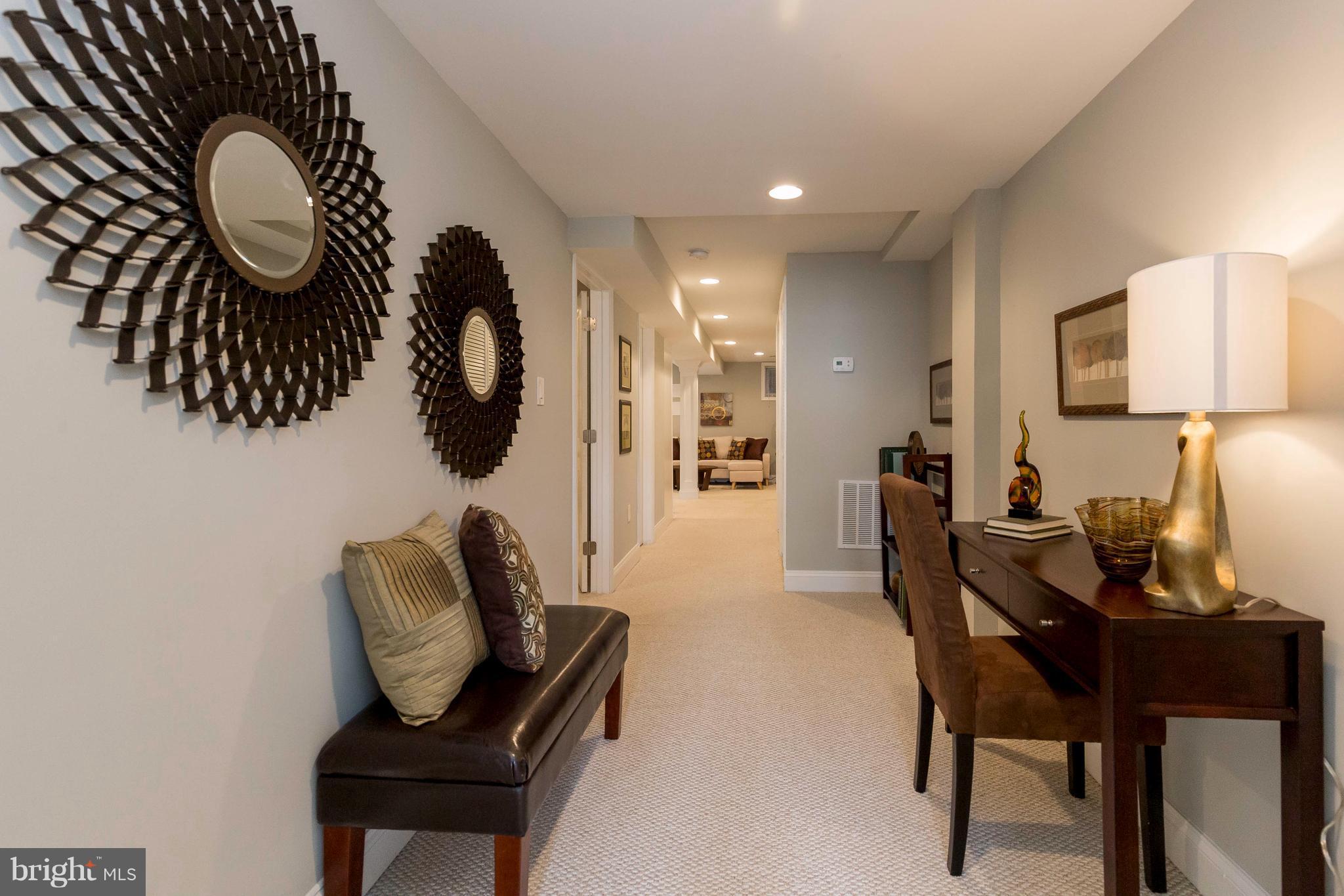 811 Decatur Street Northwest Washington, DC 20011 - Photo 26 of 29 Basement