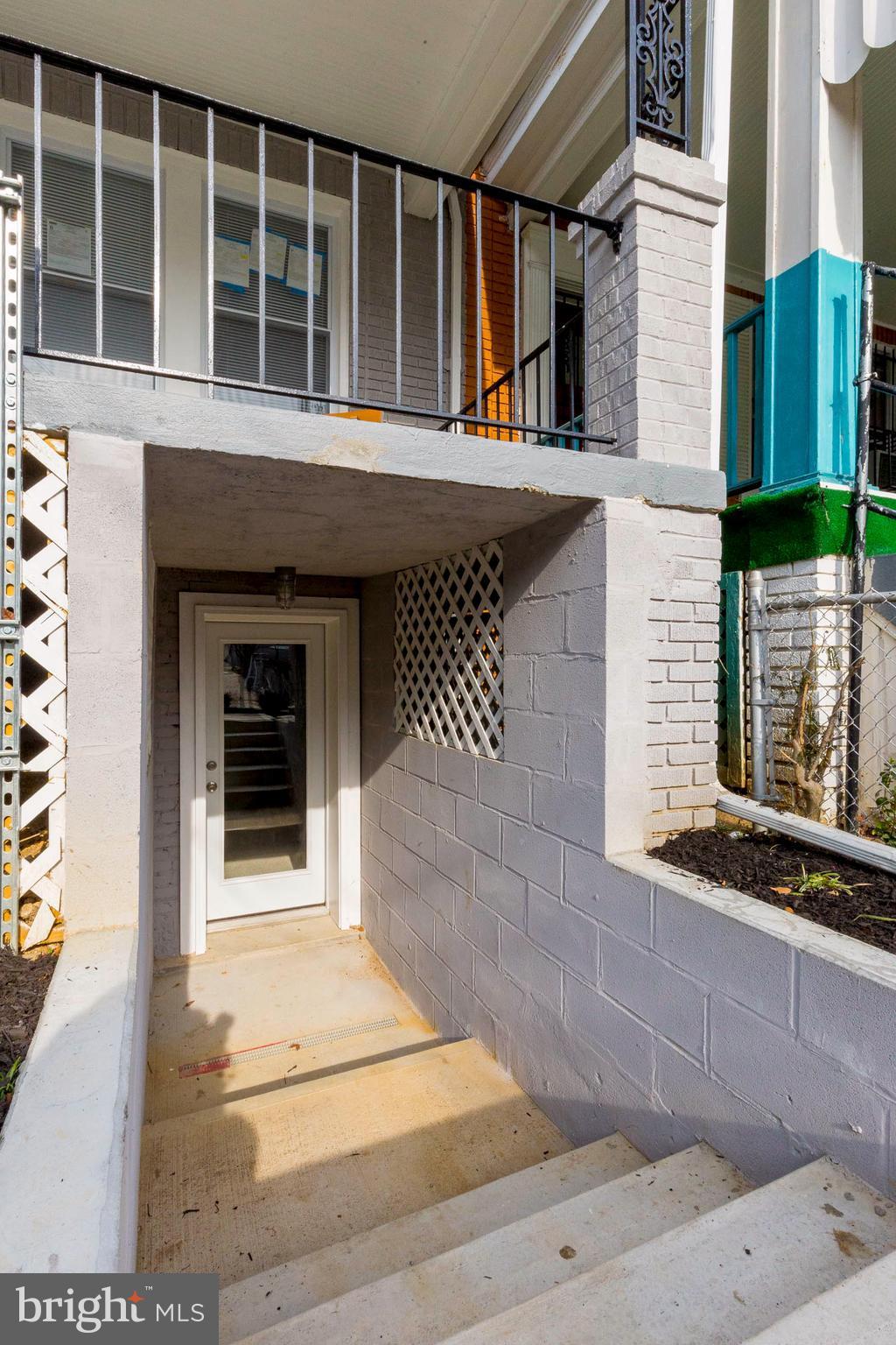811 Decatur Street Northwest Washington, DC 20011 - Photo 29 of 29 Exterior (Front)