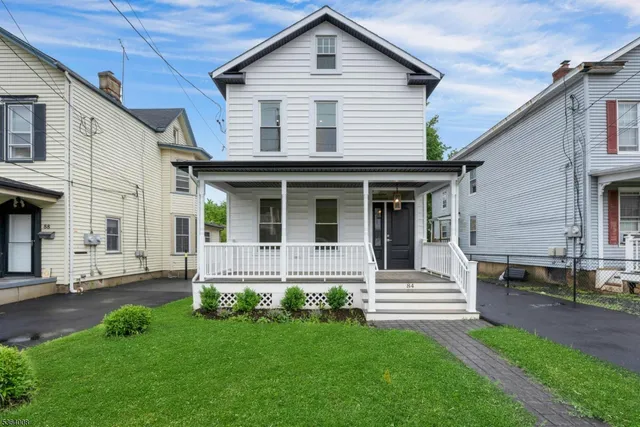 $799,999 | 84 Grove Street, Somerville, NJ 08876
