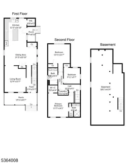 $799,999 | 84 Grove Street, Somerville, NJ 08876