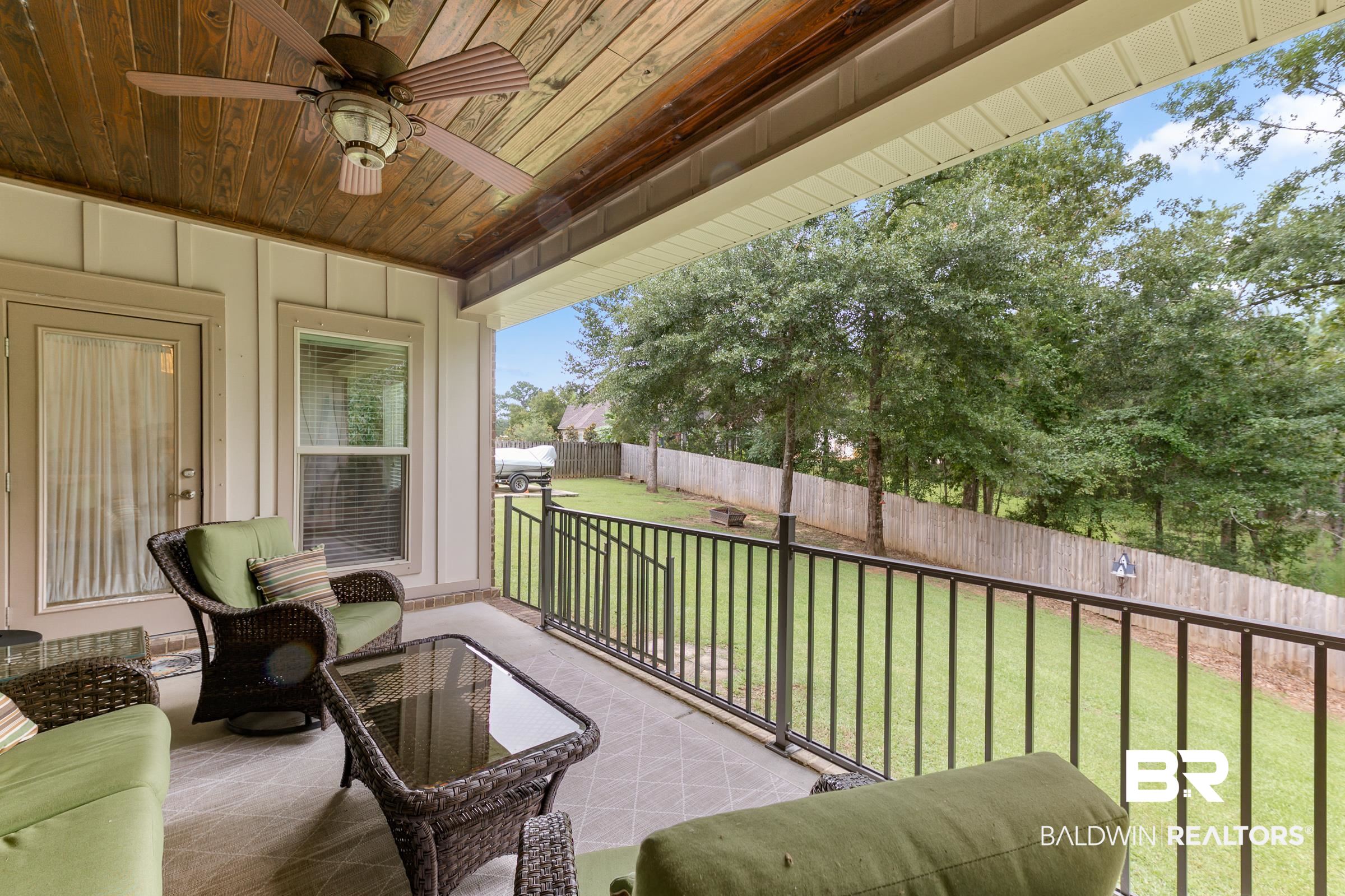 7697 Raegan Lane Daphne, AL 36527 - Photo 27 of 35 Back Porch