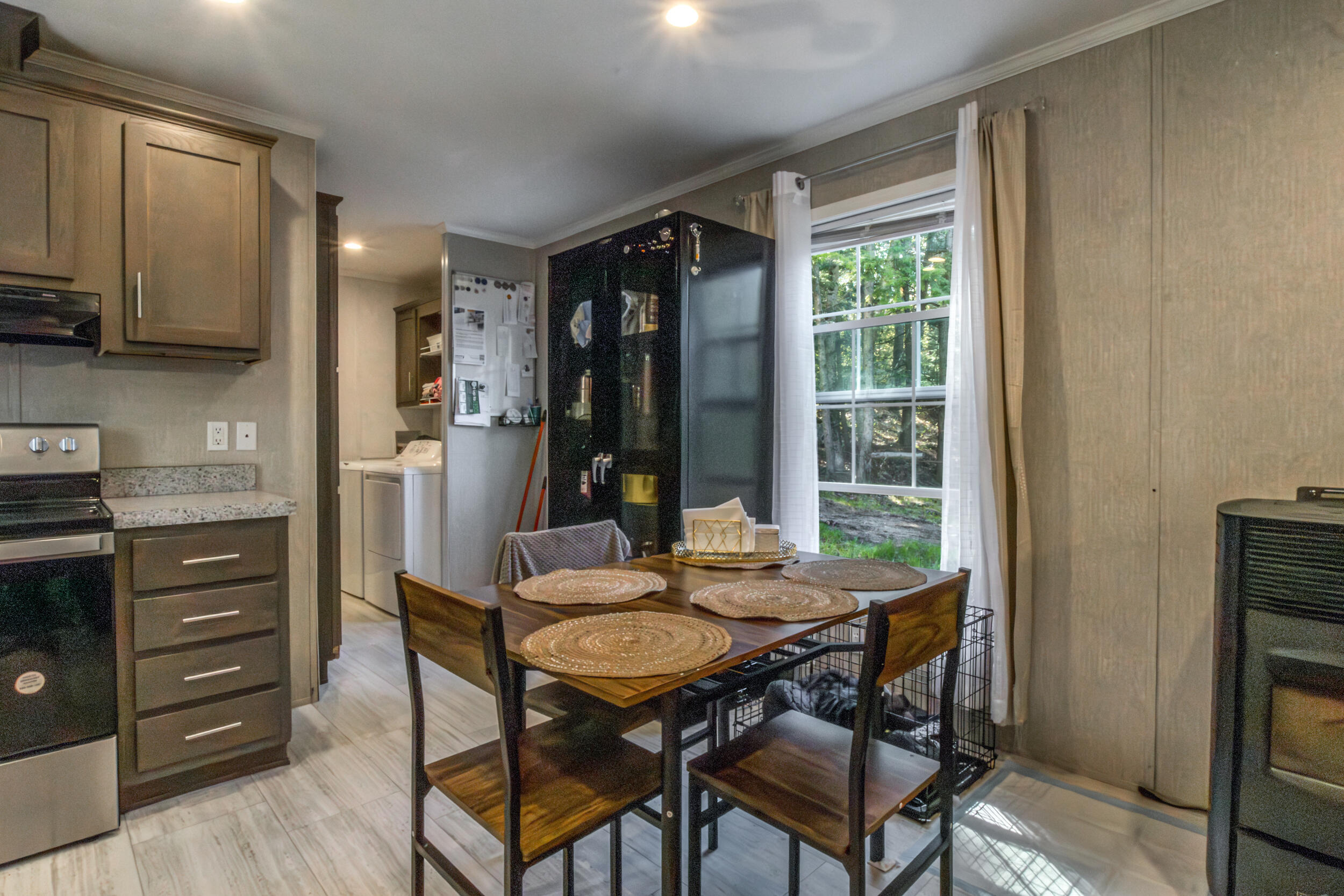 210 Joe Berry Road Cornish, ME 04020 - Photo 4 of 26 Kitchen