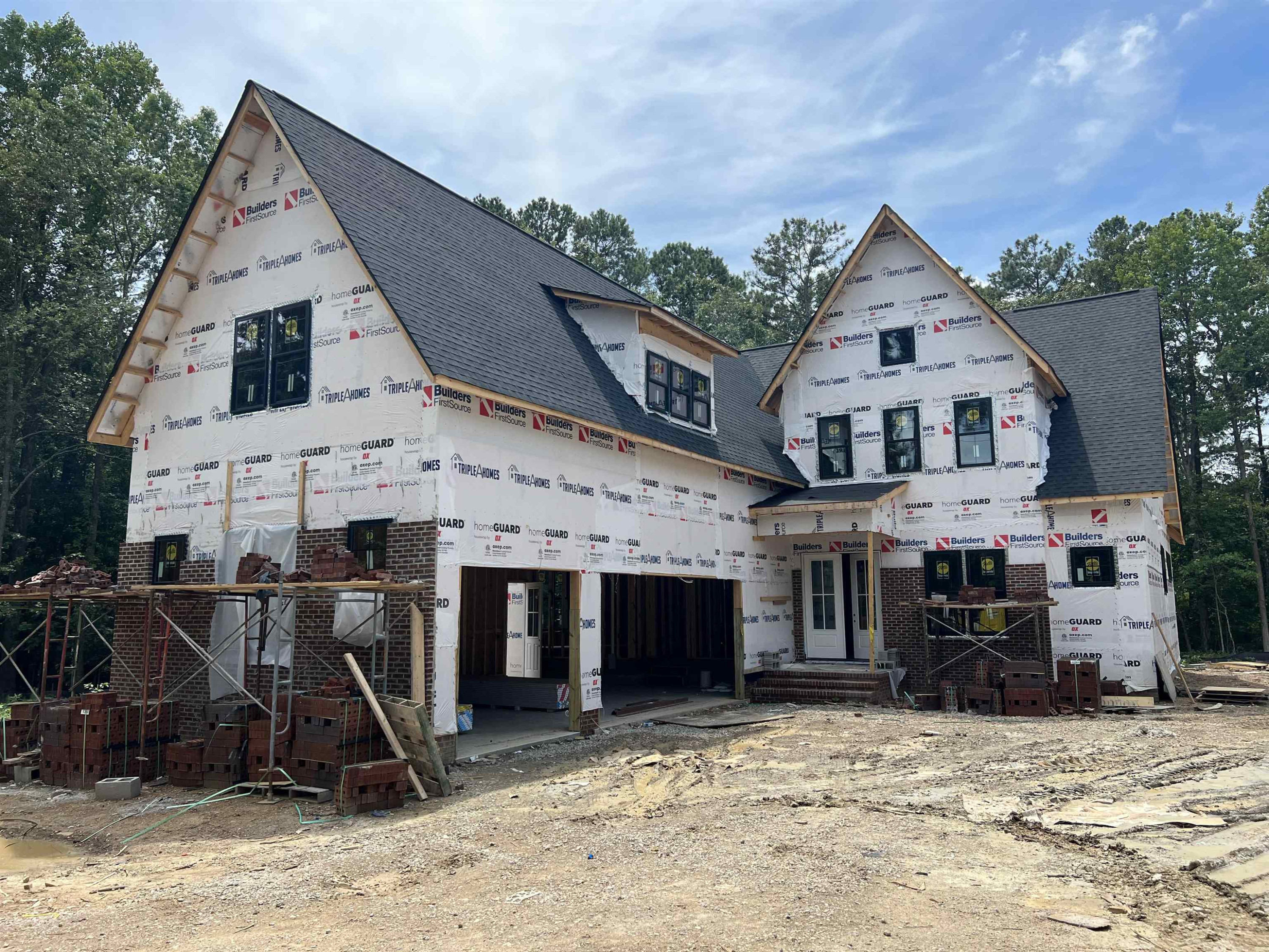 8424 Bells Lake Road Apex, NC 27539 - Photo 1 of 7 Photo 1