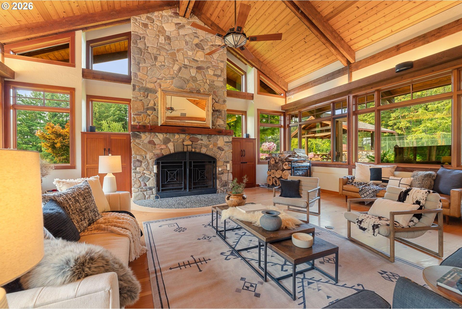 37573 Southeast Gordon Creek Road Corbett, OR 97019 - Photo 7 of 41 Gallery Image 7