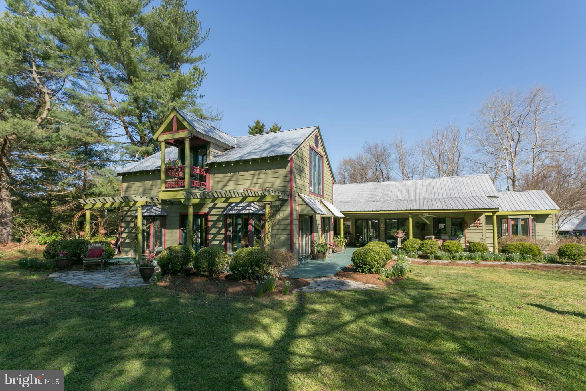 3845 Chaneyville Road Owings, MD 20736 - Photo 1 of 30 Exterior (Front)