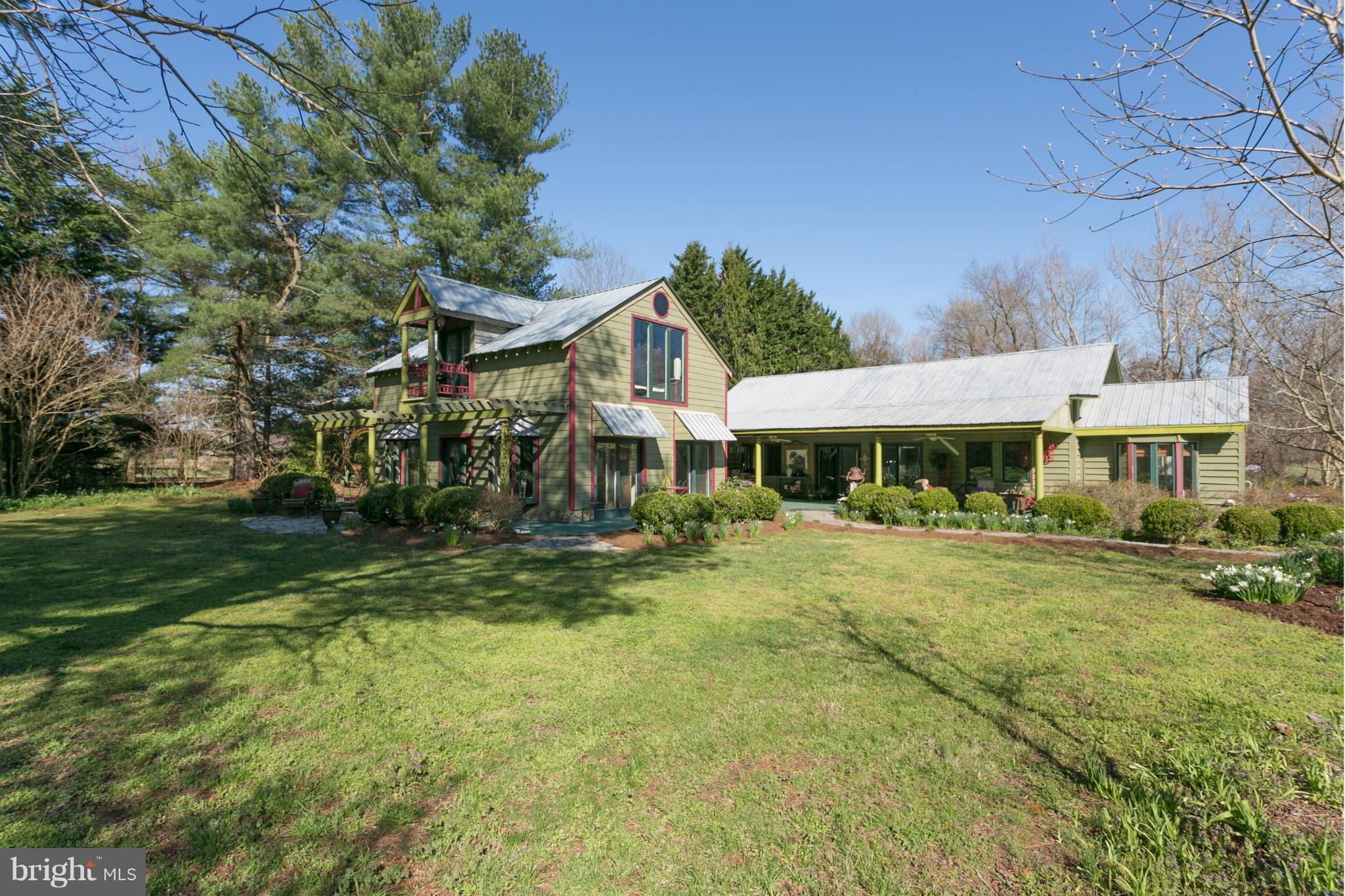3845 Chaneyville Road Owings, MD 20736 - Photo 3 of 30 Exterior (Front)