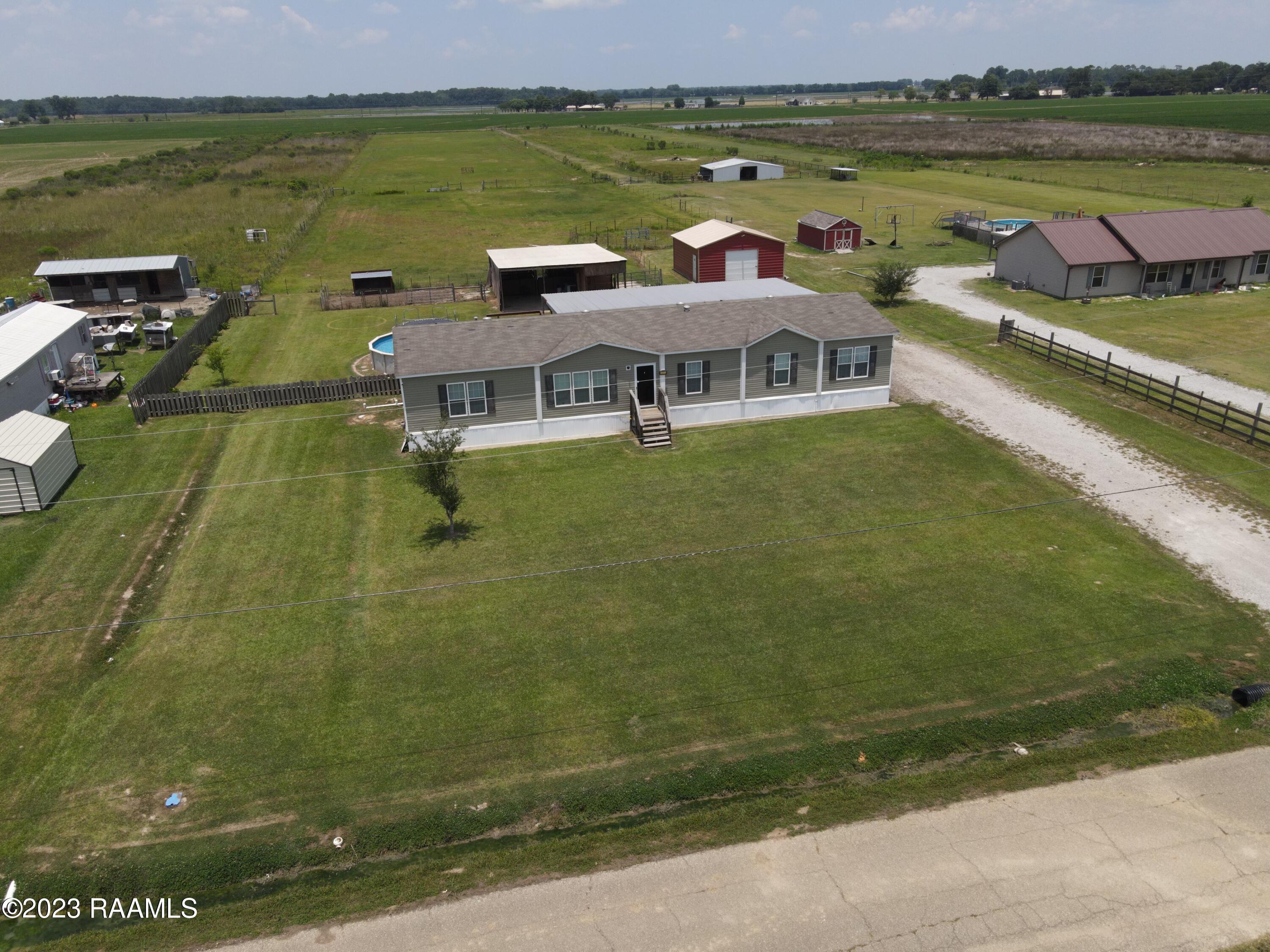 316 Bias Road Branch, LA 70516 - Photo 26 of 26 Drone Photo