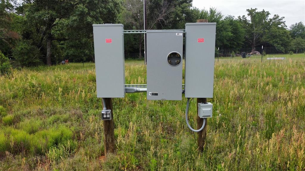 23551 Tx-19 Canton, TX 75103 - Photo 3 of 21 Electric added to property.