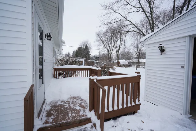 $229,000 | 615 Best Avenue, DeKalb, IL 60115