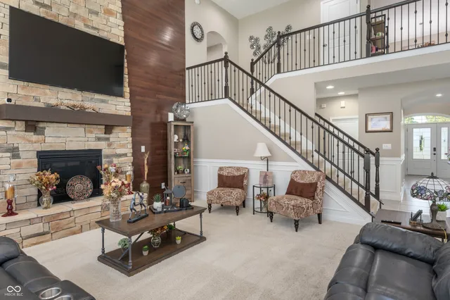 $1,190,000 | 11579 Townsend Court, Fishers, IN 46037