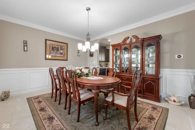 $1,190,000 | 11579 Townsend Court, Fishers, IN 46037